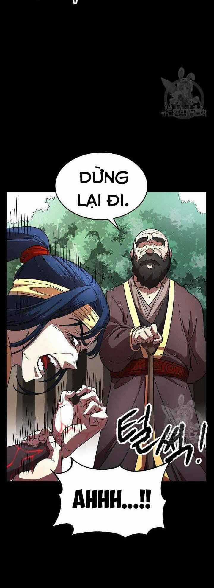 Thiên Ma Tiêu Diệt Lich King Của Murim Chapter 20 trang 15