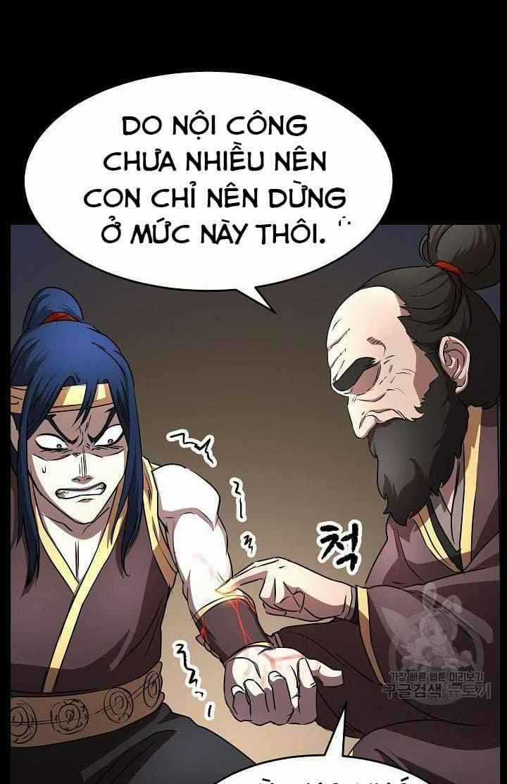Thiên Ma Tiêu Diệt Lich King Của Murim Chapter 20 trang 19