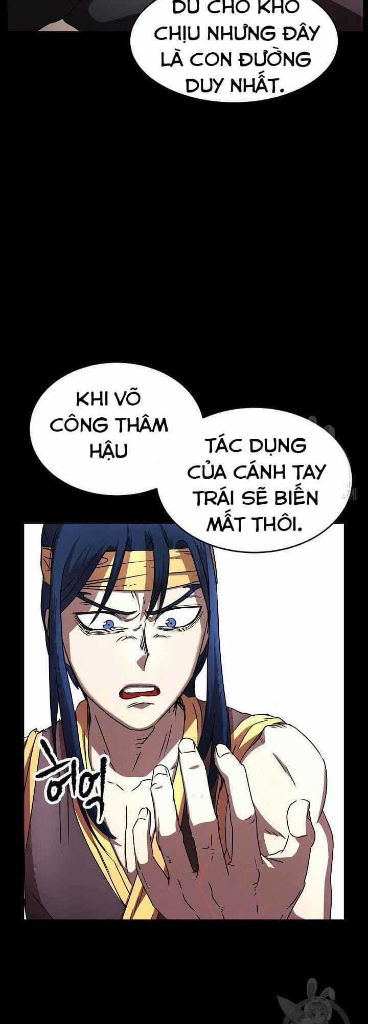 Thiên Ma Tiêu Diệt Lich King Của Murim Chapter 20 trang 20