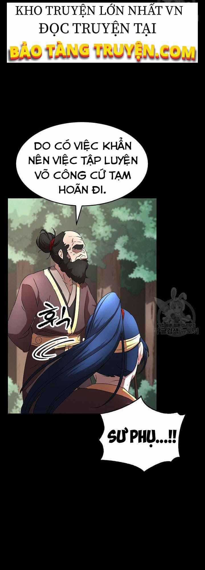 Thiên Ma Tiêu Diệt Lich King Của Murim Chapter 20 trang 21