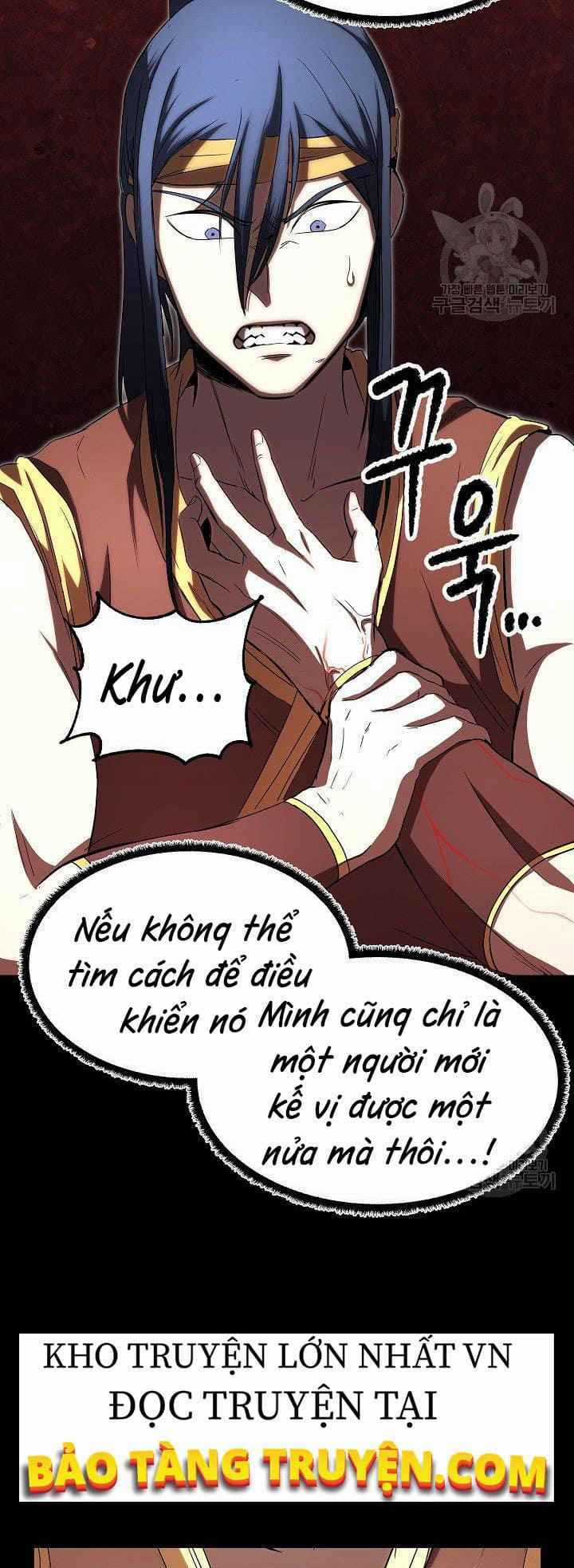 Thiên Ma Tiêu Diệt Lich King Của Murim Chapter 20 trang 29