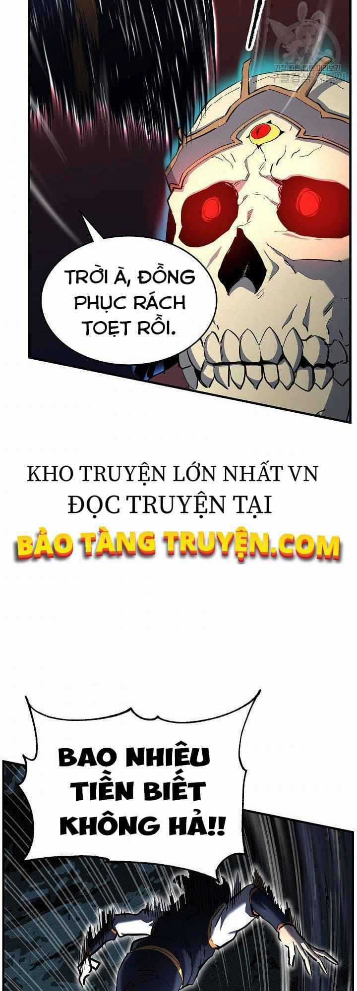 Thiên Ma Tiêu Diệt Lich King Của Murim Chapter 20 trang 48