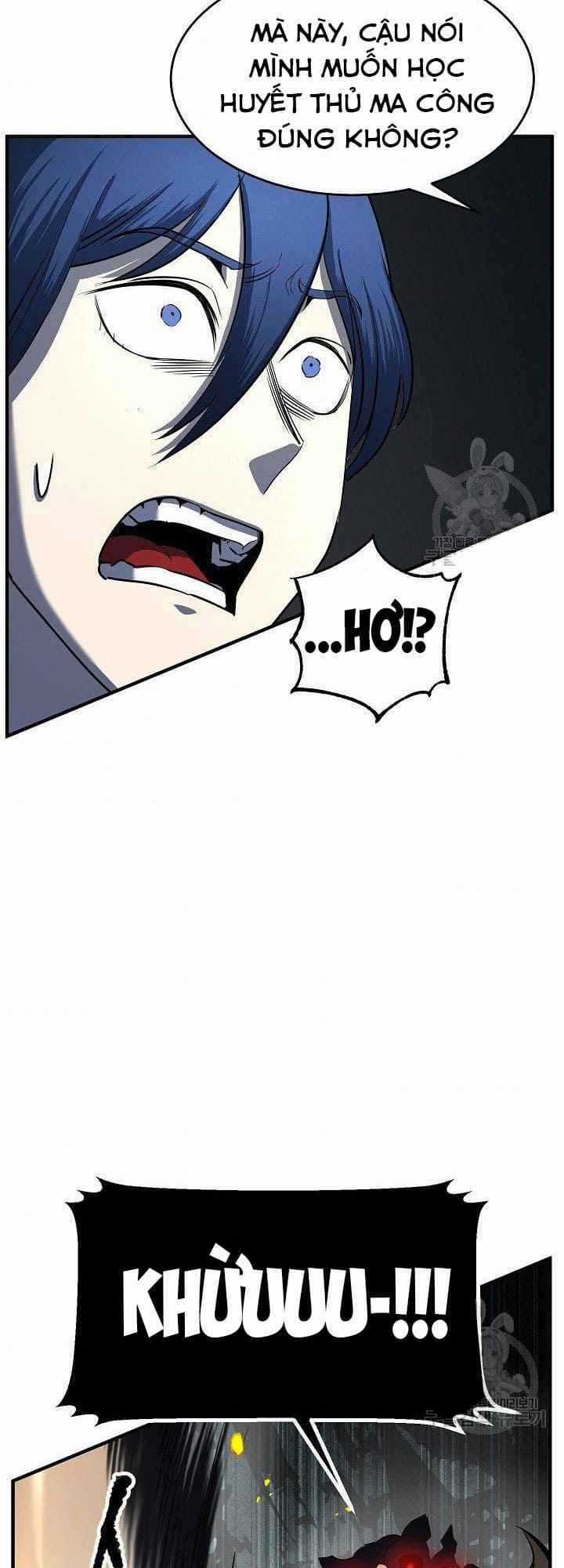 Thiên Ma Tiêu Diệt Lich King Của Murim Chapter 20 trang 55