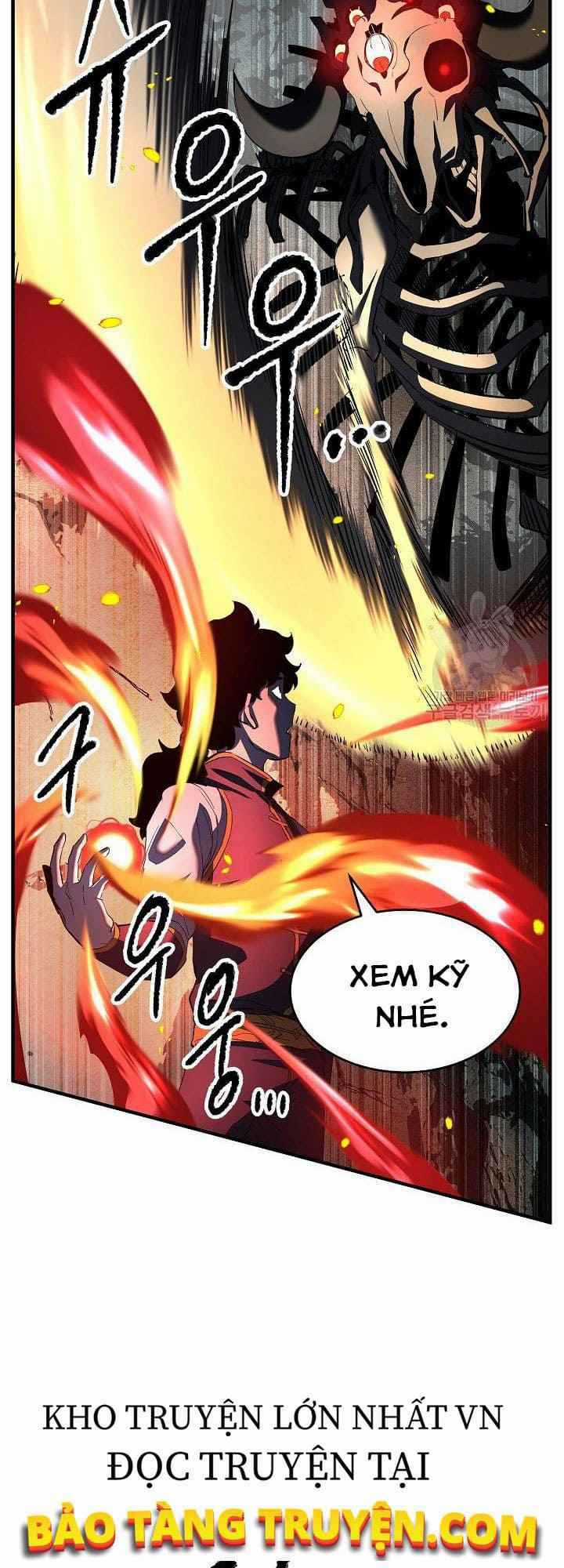 Thiên Ma Tiêu Diệt Lich King Của Murim Chapter 20 trang 56