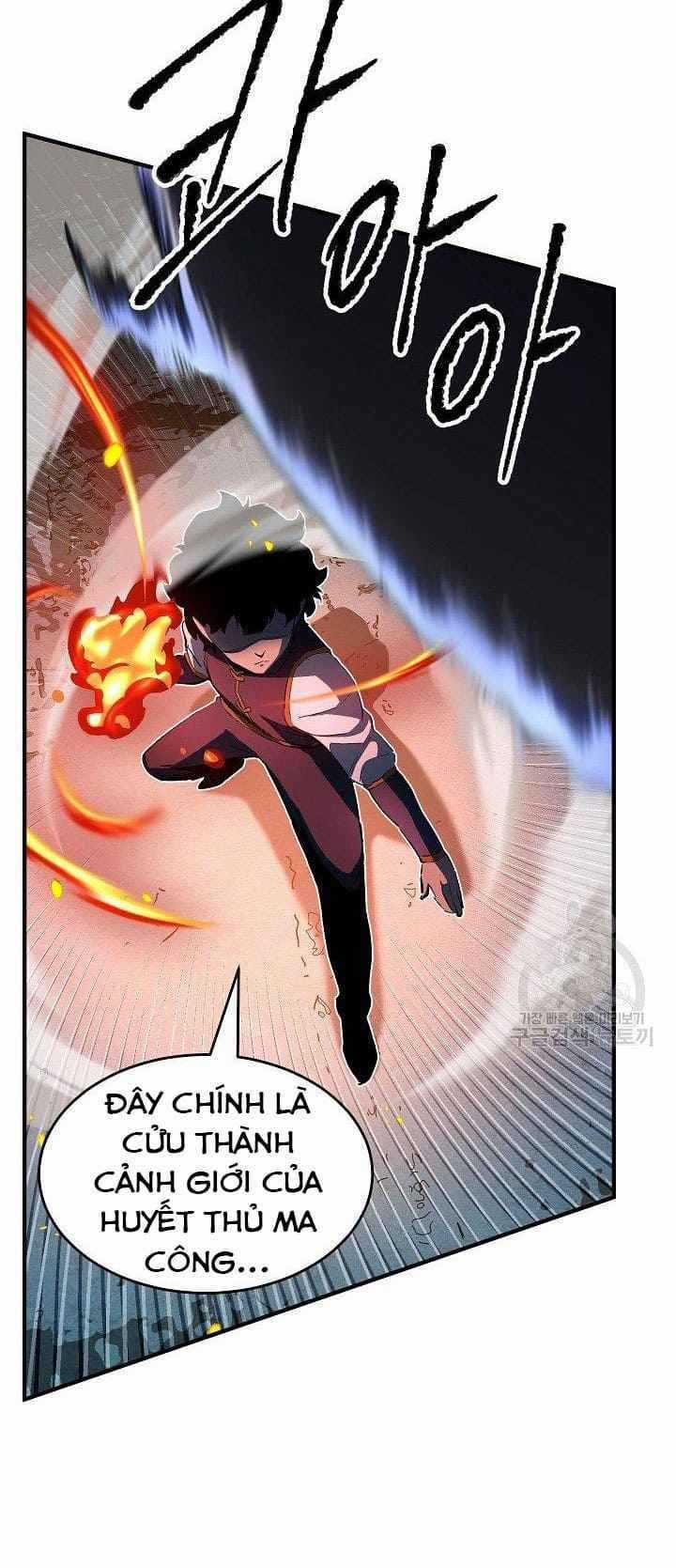 Thiên Ma Tiêu Diệt Lich King Của Murim Chapter 20 trang 57