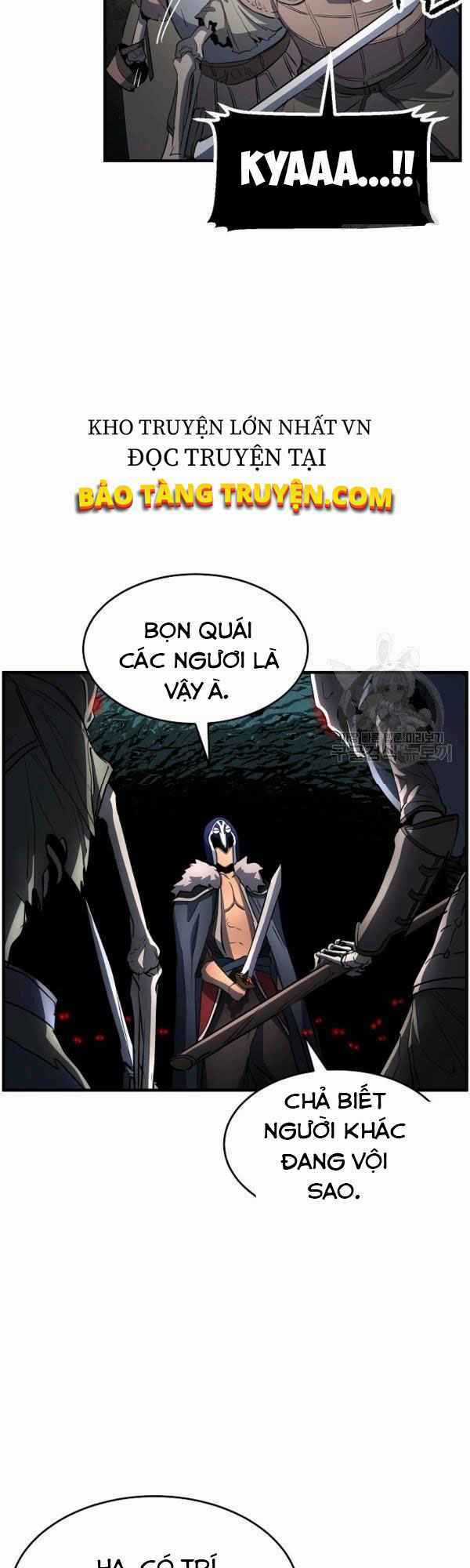 Thiên Ma Tiêu Diệt Lich King Của Murim Chapter 21 trang 15