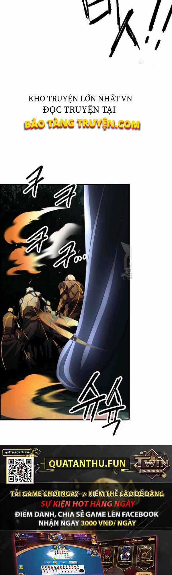 Thiên Ma Tiêu Diệt Lich King Của Murim Chapter 21 trang 23