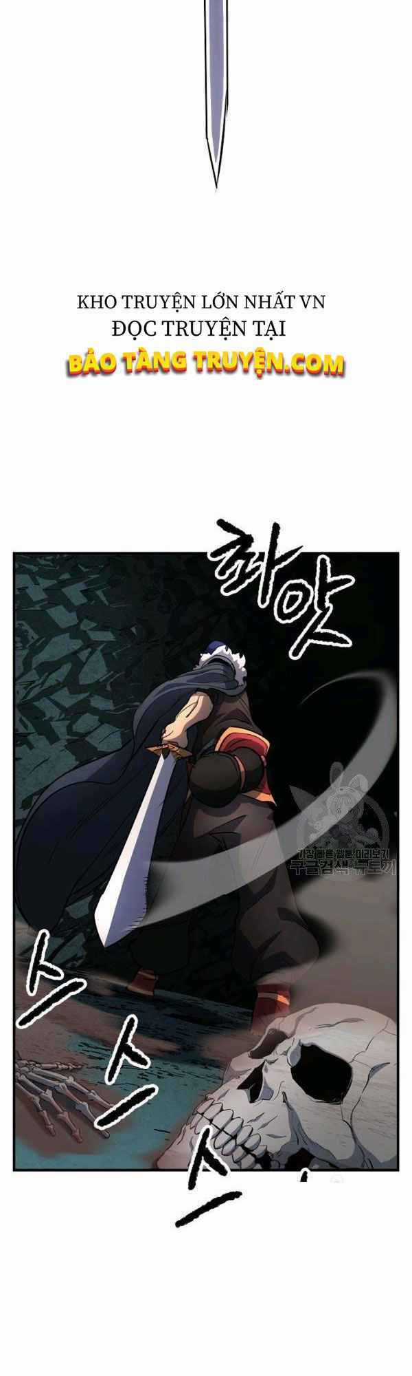 Thiên Ma Tiêu Diệt Lich King Của Murim Chapter 21 trang 27