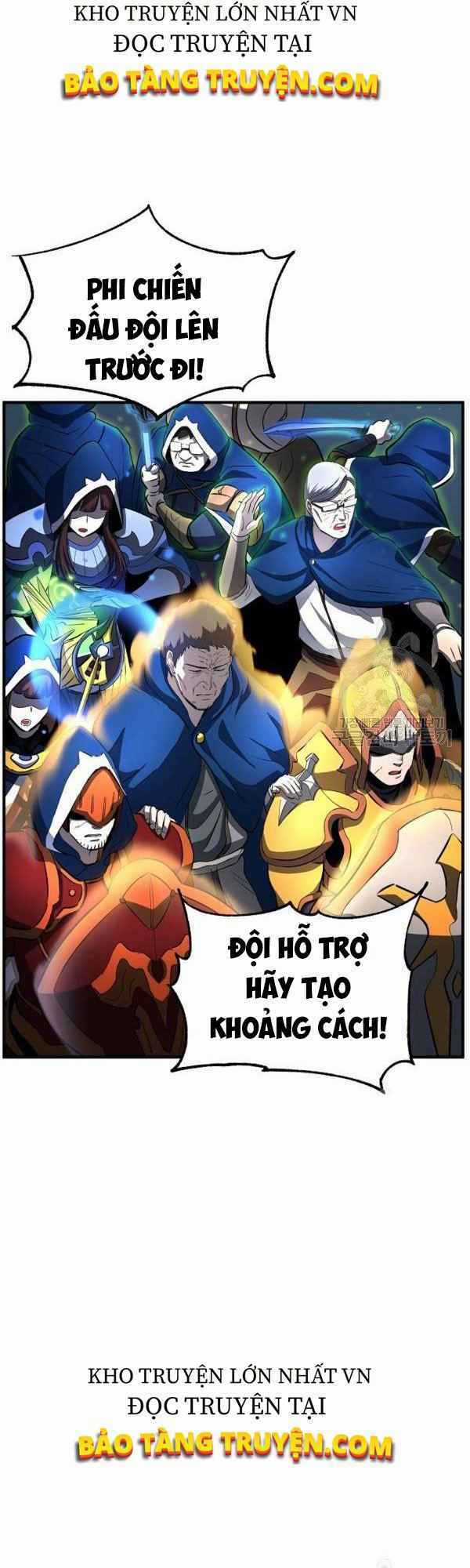 Thiên Ma Tiêu Diệt Lich King Của Murim Chapter 21 trang 3