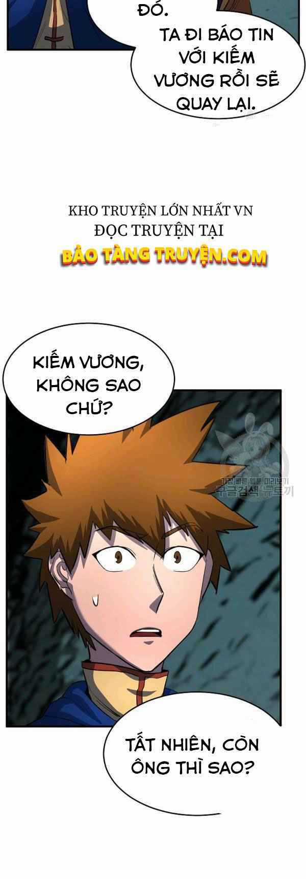 Thiên Ma Tiêu Diệt Lich King Của Murim Chapter 21 trang 31