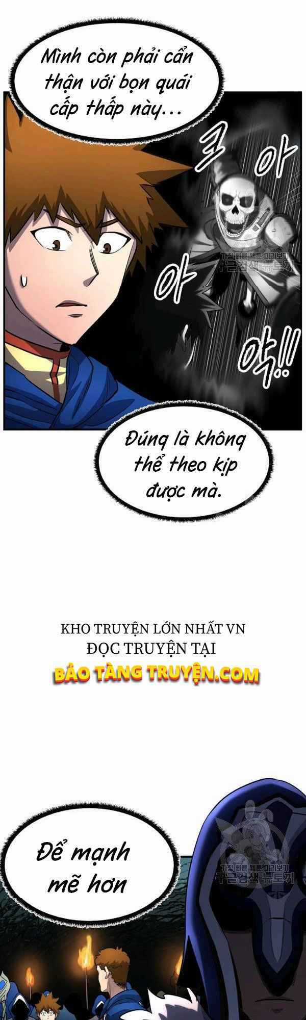 Thiên Ma Tiêu Diệt Lich King Của Murim Chapter 21 trang 33