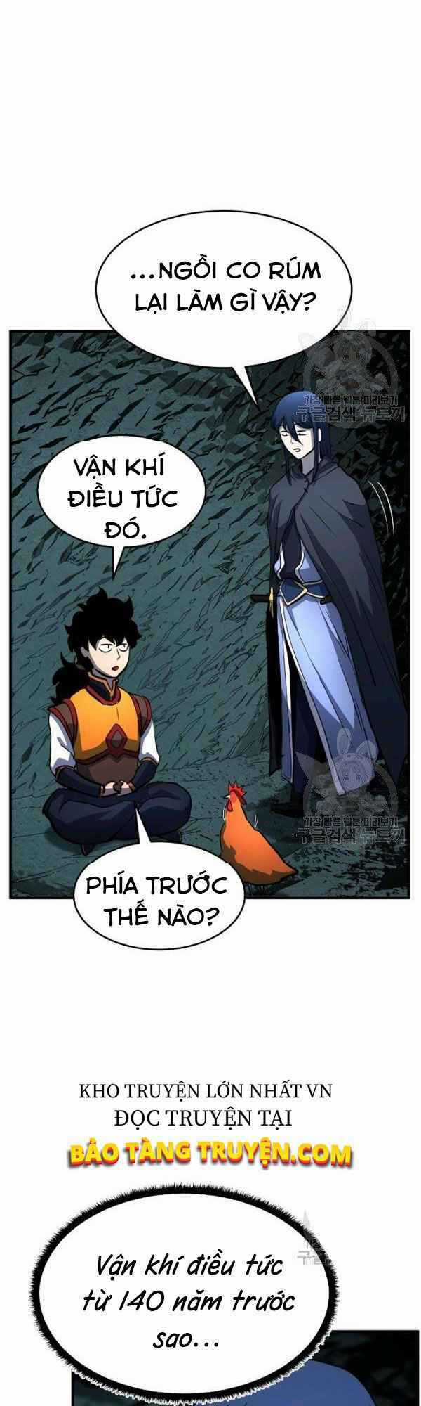 Thiên Ma Tiêu Diệt Lich King Của Murim Chapter 21 trang 40