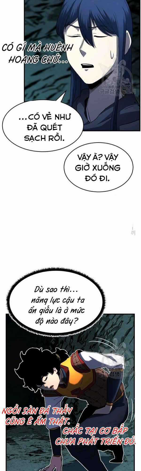 Thiên Ma Tiêu Diệt Lich King Của Murim Chapter 21 trang 41