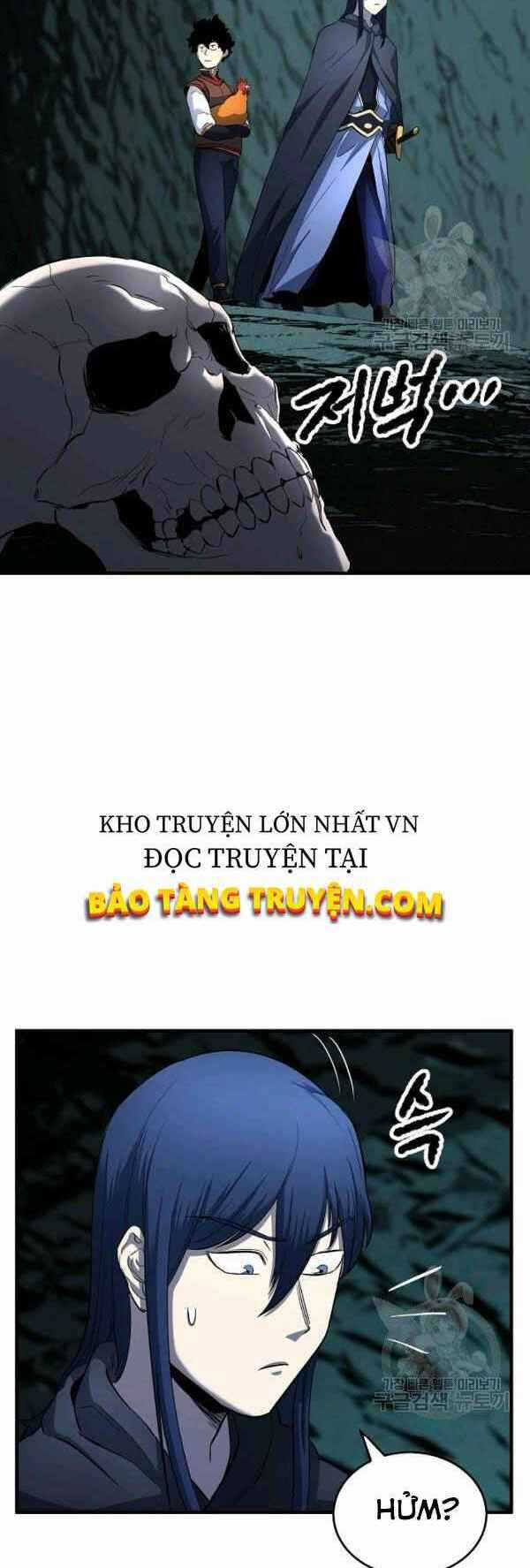 Thiên Ma Tiêu Diệt Lich King Của Murim Chapter 21 trang 46