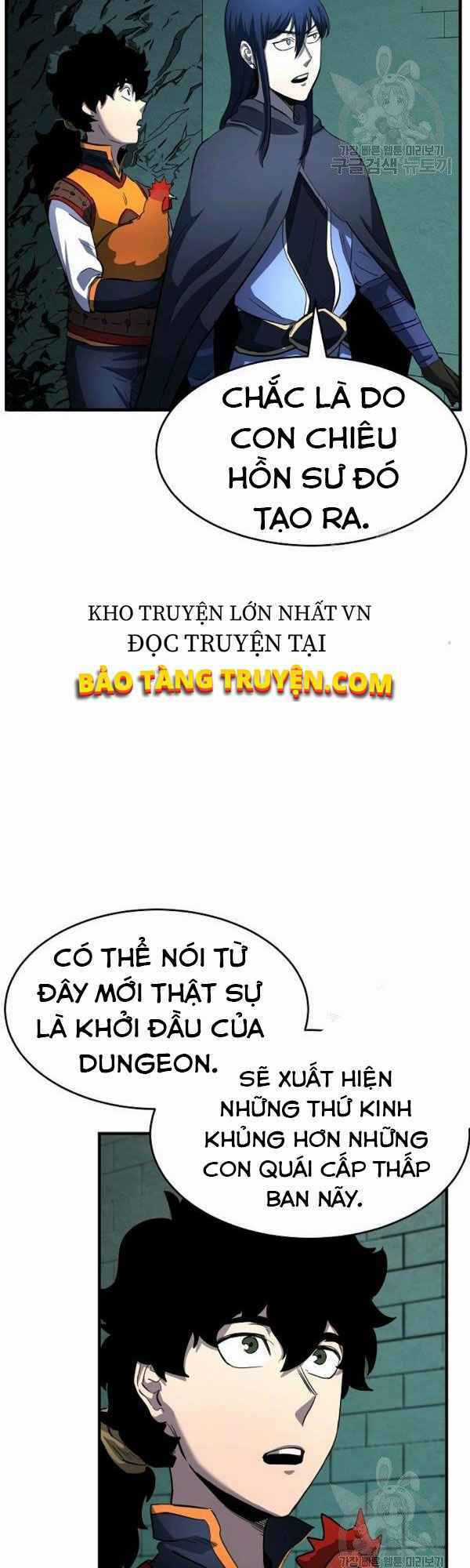 Thiên Ma Tiêu Diệt Lich King Của Murim Chapter 21 trang 48