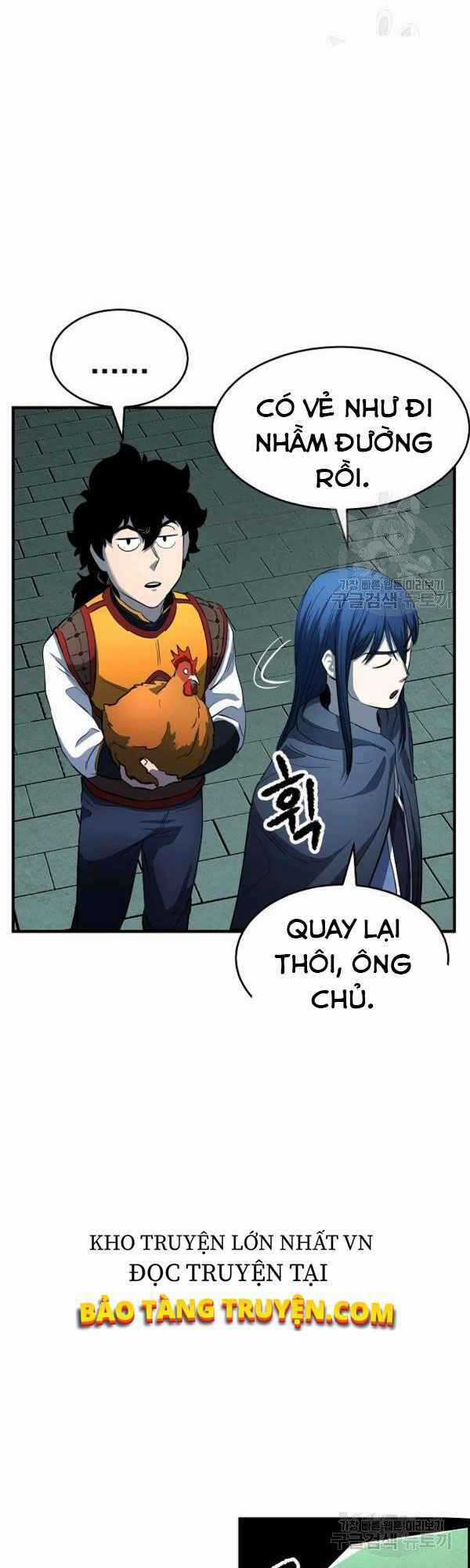 Thiên Ma Tiêu Diệt Lich King Của Murim Chapter 21 trang 56