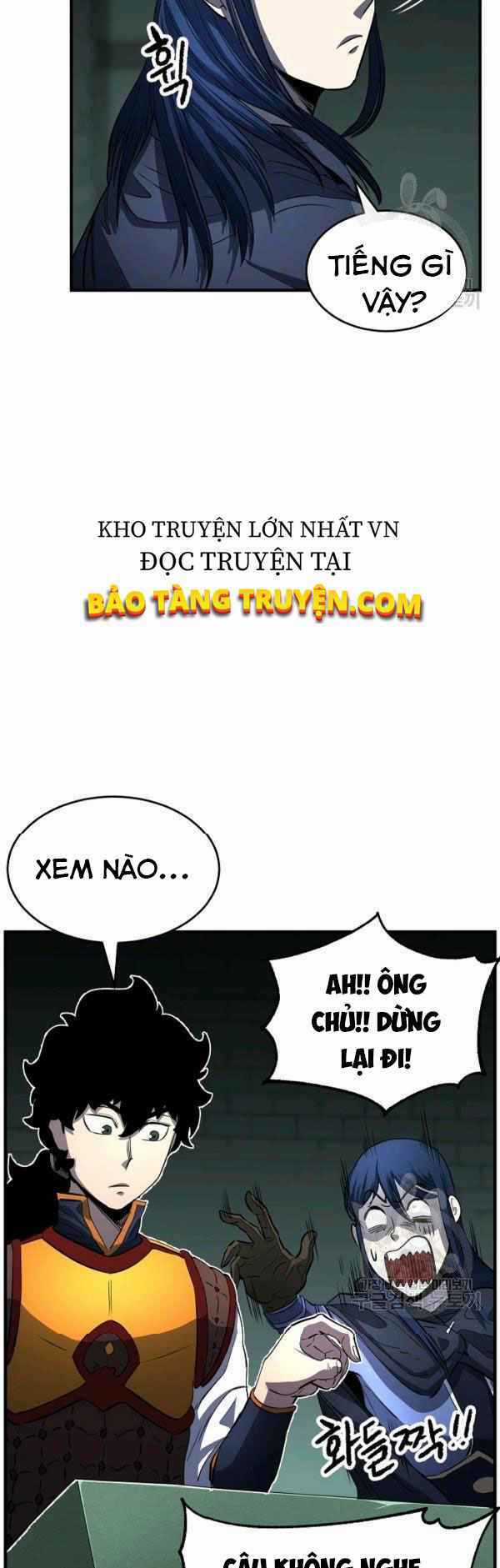 Thiên Ma Tiêu Diệt Lich King Của Murim Chapter 21 trang 60