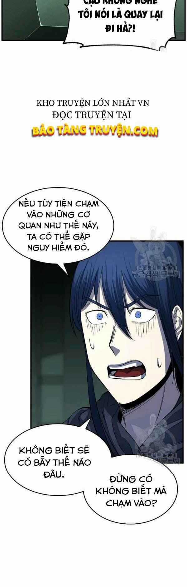 Thiên Ma Tiêu Diệt Lich King Của Murim Chapter 21 trang 61