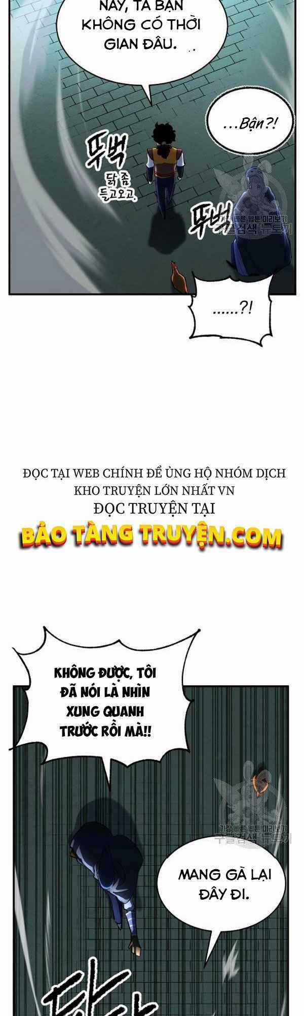 Thiên Ma Tiêu Diệt Lich King Của Murim Chapter 22 trang 12