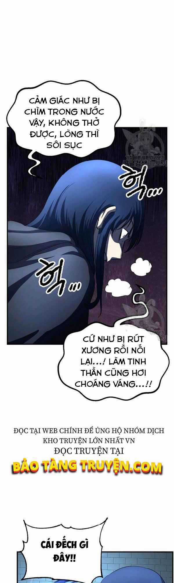 Thiên Ma Tiêu Diệt Lich King Của Murim Chapter 22 trang 25