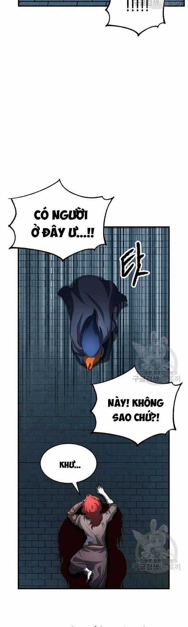 Thiên Ma Tiêu Diệt Lich King Của Murim Chapter 22 trang 30