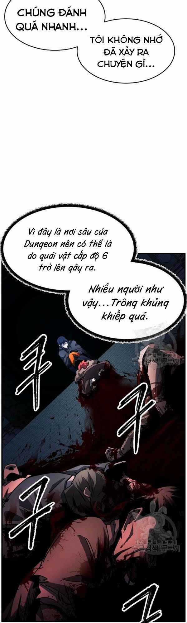 Thiên Ma Tiêu Diệt Lich King Của Murim Chapter 22 trang 33