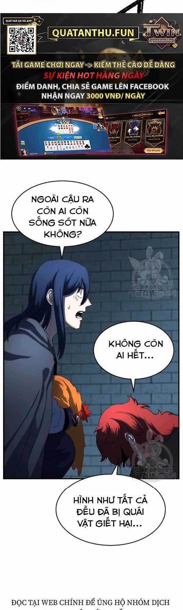 Thiên Ma Tiêu Diệt Lich King Của Murim Chapter 22 trang 34