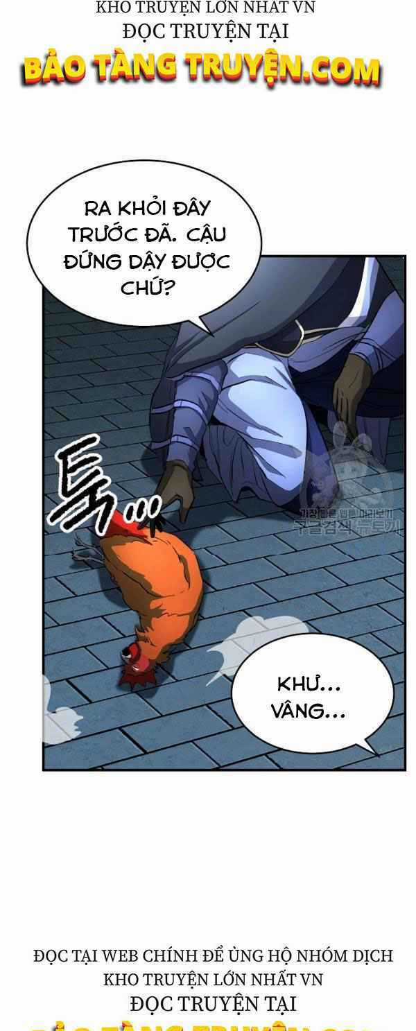 Thiên Ma Tiêu Diệt Lich King Của Murim Chapter 22 trang 35