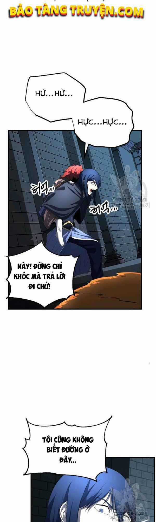 Thiên Ma Tiêu Diệt Lich King Của Murim Chapter 22 trang 37