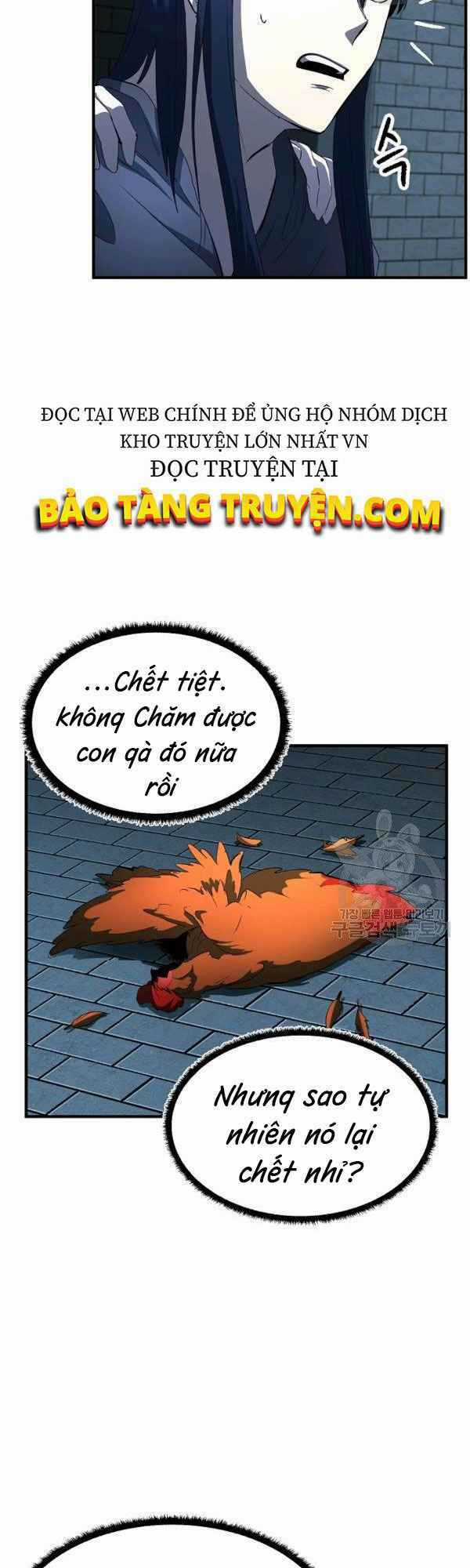 Thiên Ma Tiêu Diệt Lich King Của Murim Chapter 22 trang 38