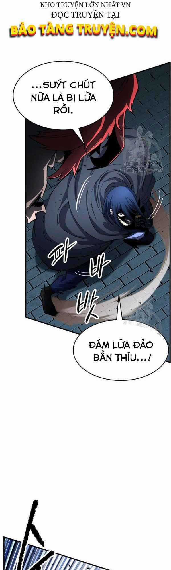 Thiên Ma Tiêu Diệt Lich King Của Murim Chapter 22 trang 46