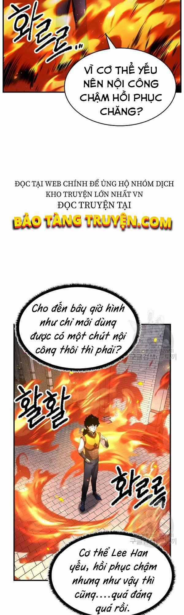 Thiên Ma Tiêu Diệt Lich King Của Murim Chapter 22 trang 65