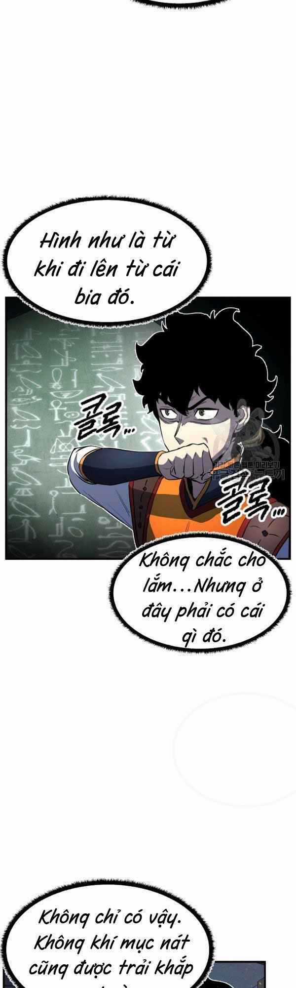 Thiên Ma Tiêu Diệt Lich King Của Murim Chapter 22 trang 66