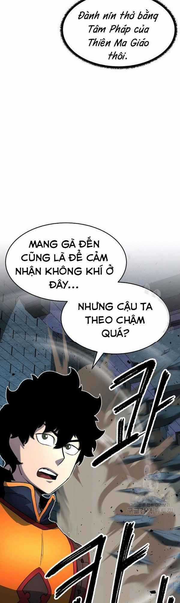 Thiên Ma Tiêu Diệt Lich King Của Murim Chapter 22 trang 69