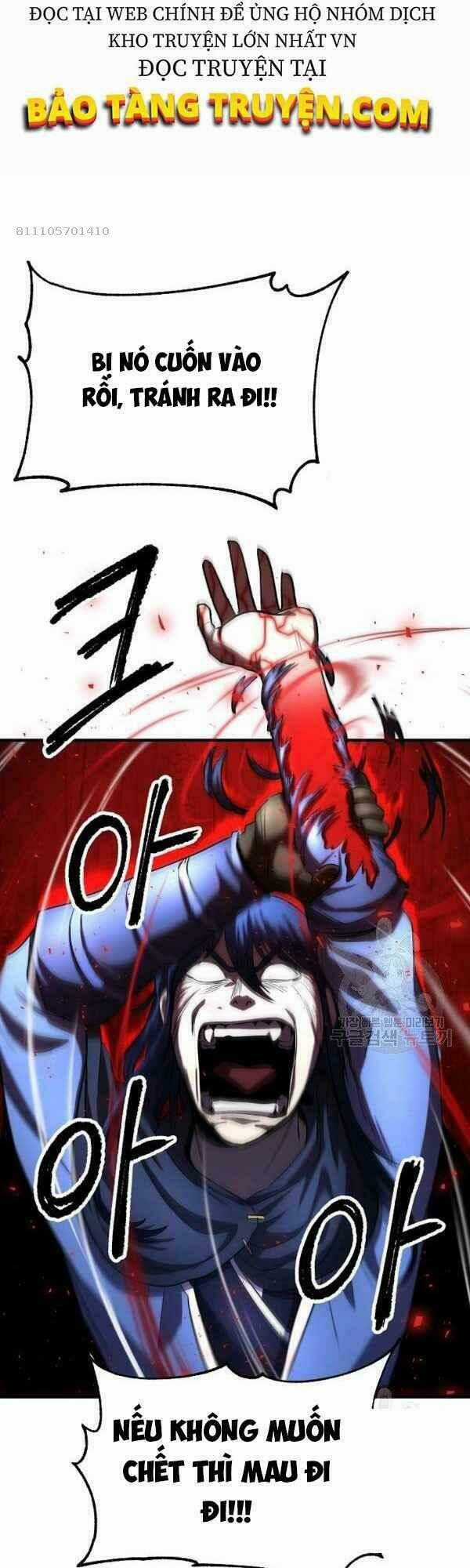 Thiên Ma Tiêu Diệt Lich King Của Murim Chapter 22 trang 77