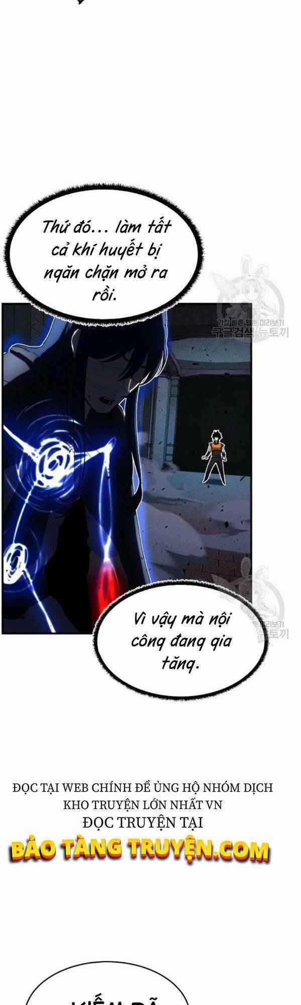 Thiên Ma Tiêu Diệt Lich King Của Murim Chapter 23 trang 28