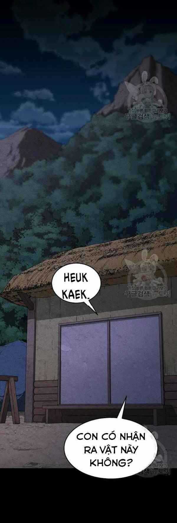 Thiên Ma Tiêu Diệt Lich King Của Murim Chapter 23 trang 33