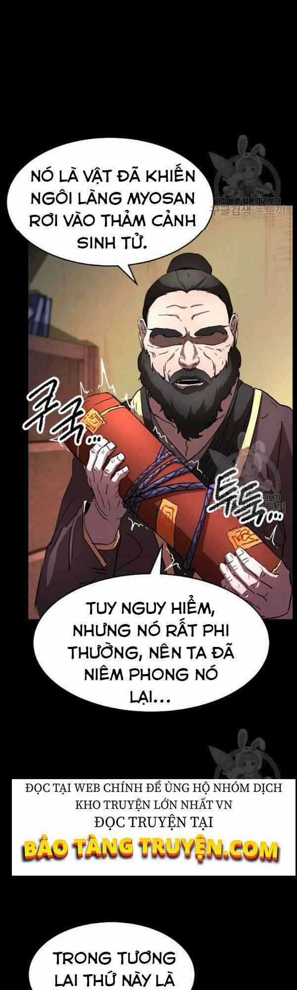 Thiên Ma Tiêu Diệt Lich King Của Murim Chapter 23 trang 34