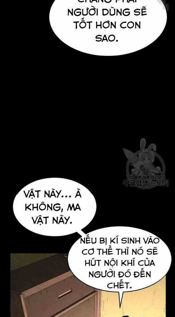 Thiên Ma Tiêu Diệt Lich King Của Murim Chapter 23 trang 36