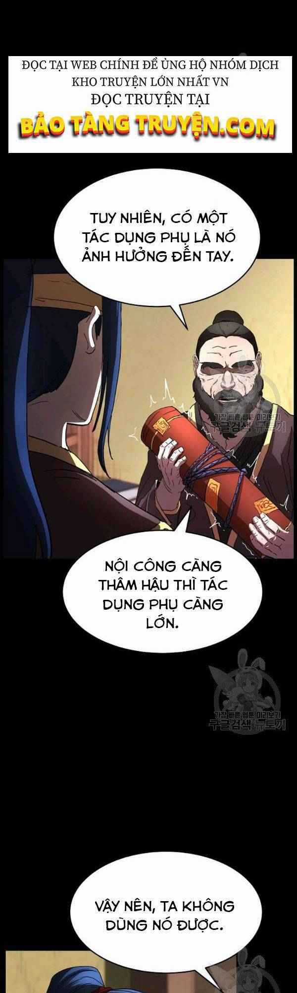 Thiên Ma Tiêu Diệt Lich King Của Murim Chapter 23 trang 38