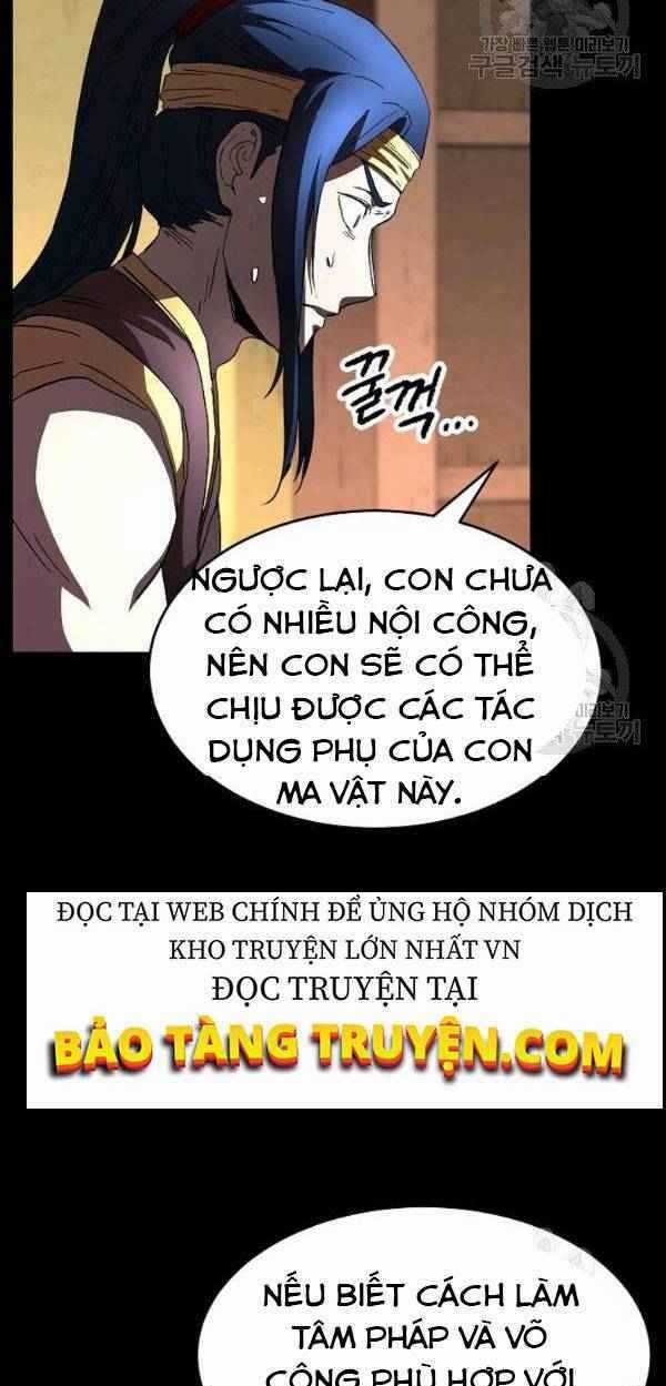 Thiên Ma Tiêu Diệt Lich King Của Murim Chapter 23 trang 39