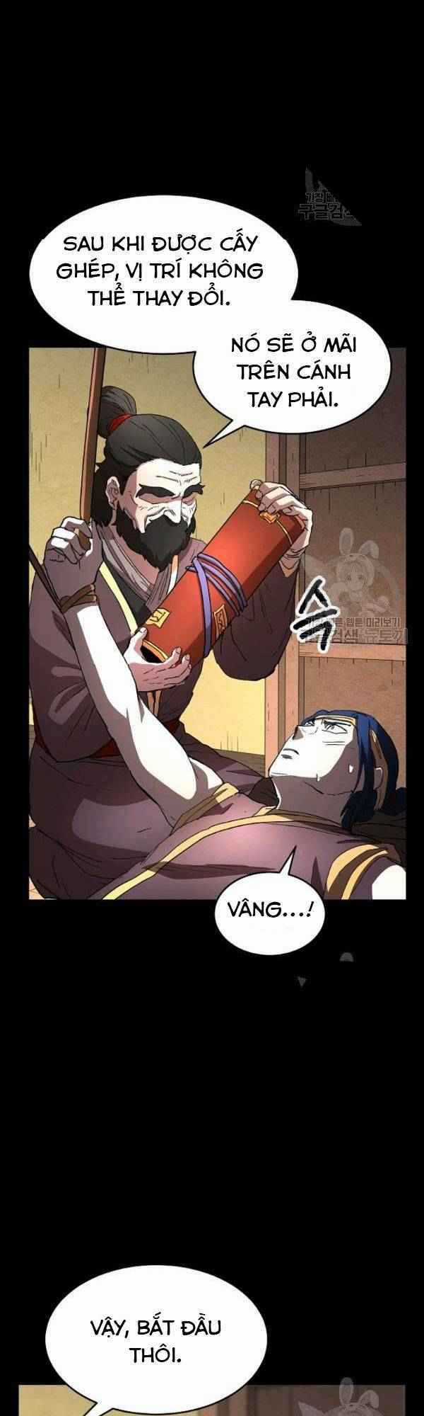 Thiên Ma Tiêu Diệt Lich King Của Murim Chapter 23 trang 43