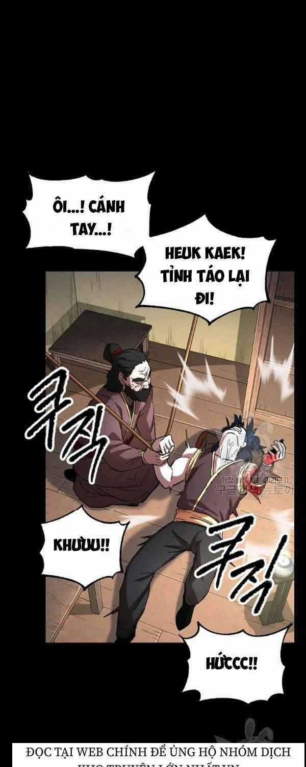 Thiên Ma Tiêu Diệt Lich King Của Murim Chapter 23 trang 52