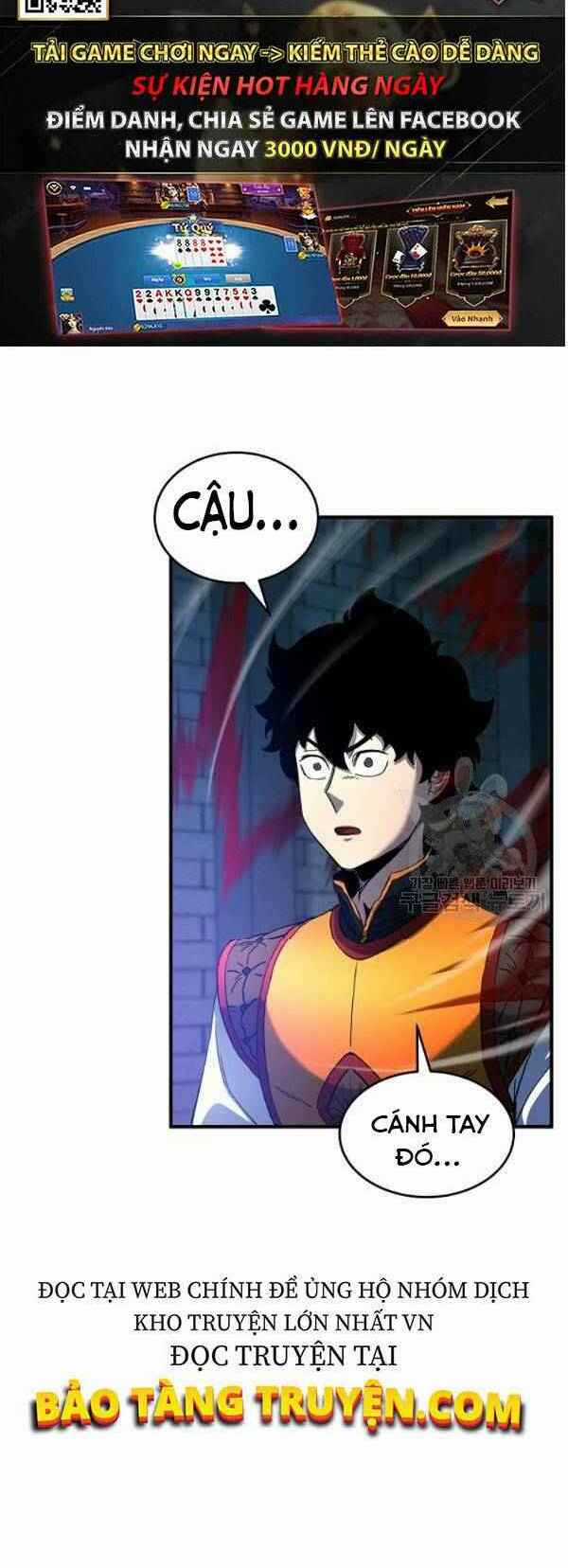 Thiên Ma Tiêu Diệt Lich King Của Murim Chapter 23 trang 6