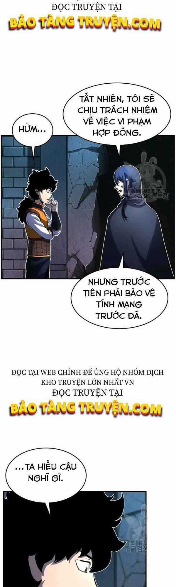 Thiên Ma Tiêu Diệt Lich King Của Murim Chapter 23 trang 86