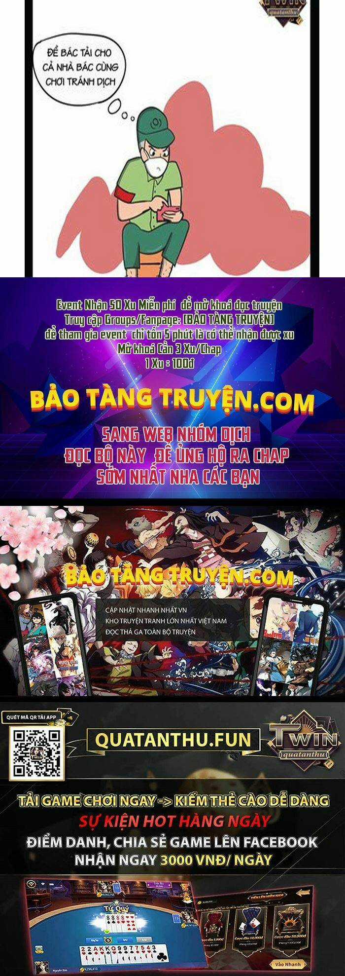 Thiên Ma Tiêu Diệt Lich King Của Murim Chapter 26 trang 246