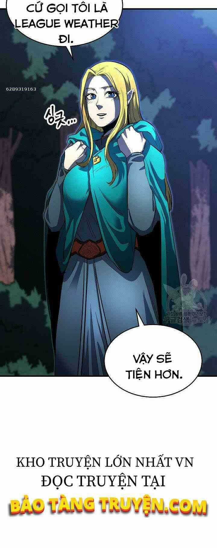 Thiên Ma Tiêu Diệt Lich King Của Murim Chapter 3 trang 100