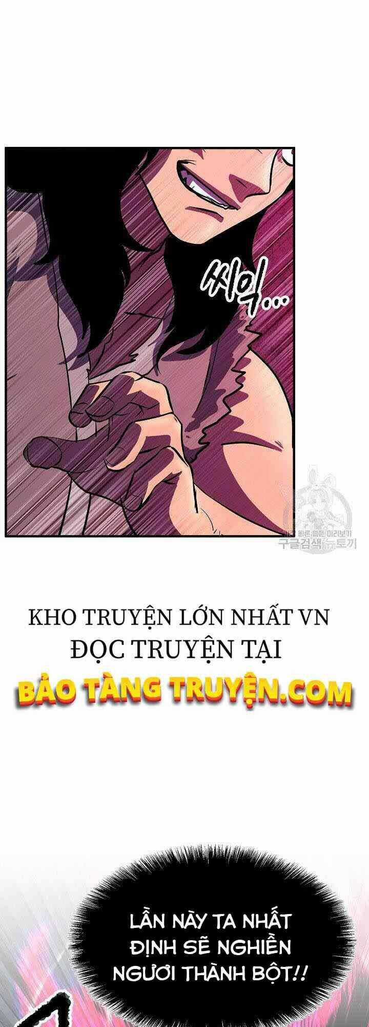 Thiên Ma Tiêu Diệt Lich King Của Murim Chapter 3 trang 20