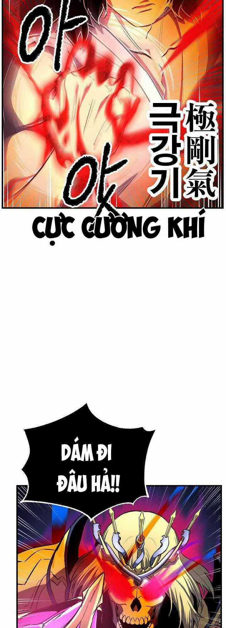 Thiên Ma Tiêu Diệt Lich King Của Murim Chapter 3 trang 35