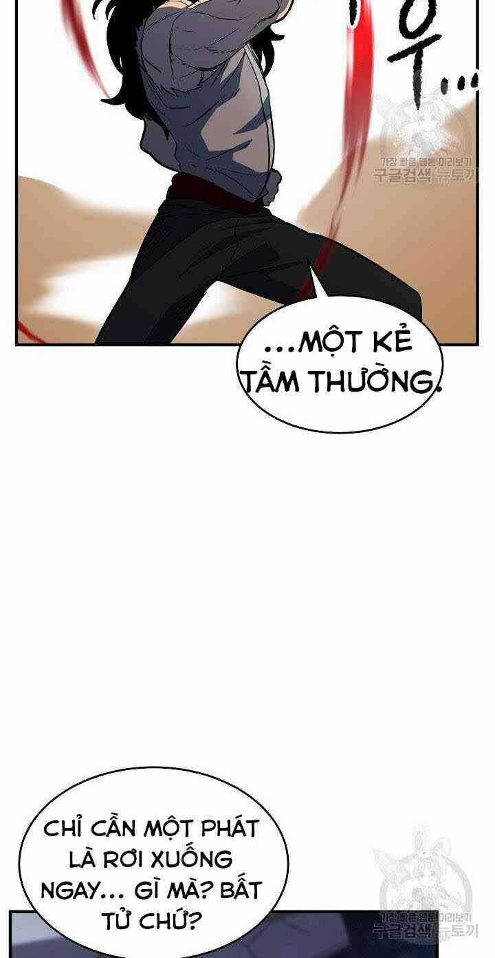 Thiên Ma Tiêu Diệt Lich King Của Murim Chapter 3 trang 4